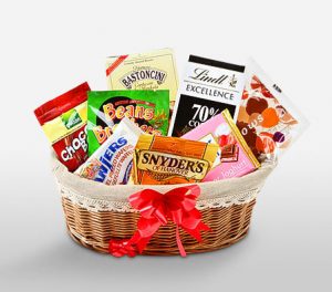 Gourmet Gift Hamper