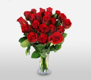 Red Roses Arrangement