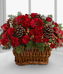 Christmas Basket