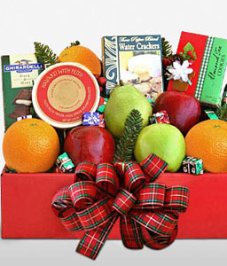 Festive Fruitbox