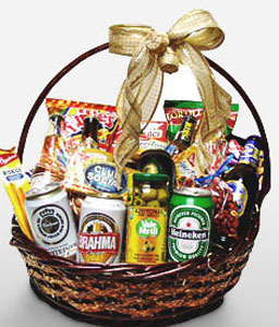 Bavarian Beer Hamper