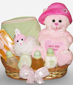 Natura Little Princess Basket