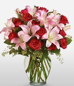 Love Divine <Br><span>Complimentary Vase </span>