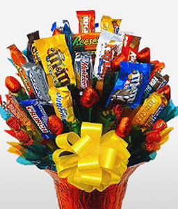 Chocolate Hamper