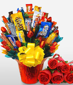 Chocolate Gift Hamper