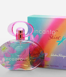 Salvatore Ferragamo Incanto Shine