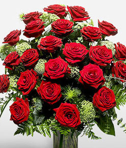 Red Roses