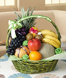 Supreme Fruit Basket