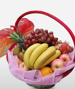 Classic Fruit Basket