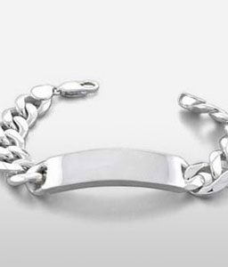 Silver Bracelet