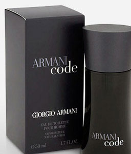 Giorgio Armani Code -1.7 Oz