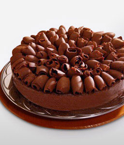 Dark Chocolate Cake 1 Kg