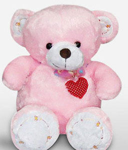 Pink Bear