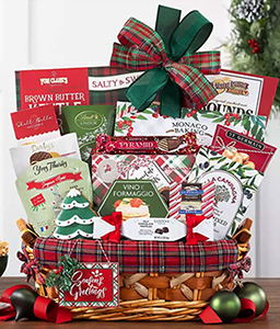 Christmas Greetings Gift Hamper