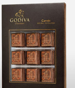 GODIVA Cocaoa