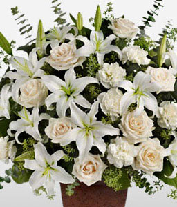 Condolence Flowers