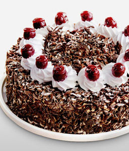 Black Forest Gateau - 44oz/1.2kg