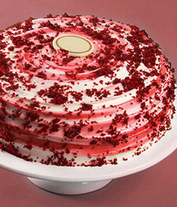 Red Velvet Cake - 17.6oz/500g