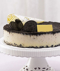 Cookies N Cream Cheesecake - 35oz/1kg