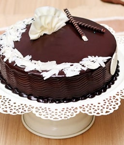 Extravagant Truffle Cake - 17.6oz/0.5kg