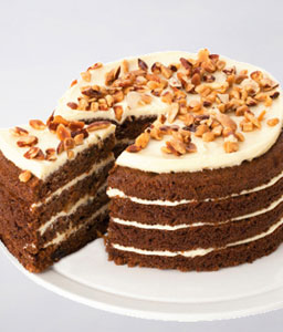 Swiss Carrot Cake - 36.8oz/ 1kg