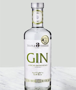 Triple Three African Botanicals GIN