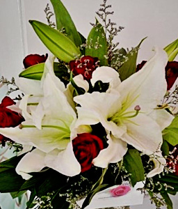 Love and Romance Bouquet