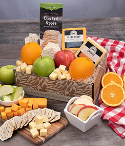 Local Harvest Fruit Gift Box