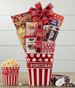 Popcorn and Candy Collection