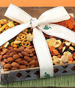 Mixed Nut Gift Tray