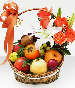 Juicy Fruity Hamper