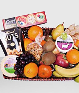 Fruity Party Tray