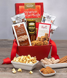 Coffee Time Gift Basket