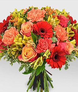 Sunburst - Bright Bouquet