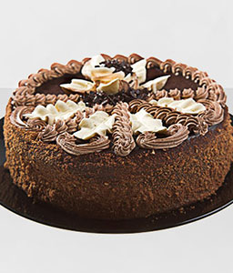 Morning Delights Coffee Cake - 35oz/1kg