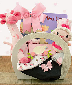 Angel Gift Basket