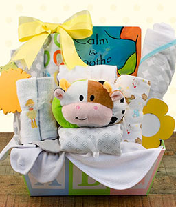 Making Memories Gift Basket