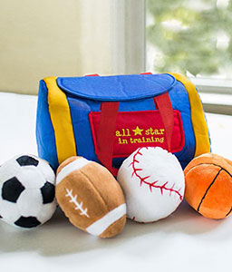 All Star In Training Sports Bag