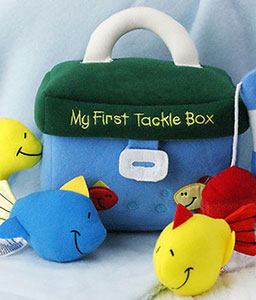 My First Tackle Box Playset