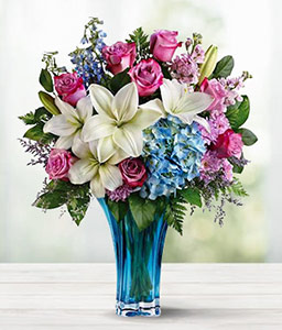 Premium Flowers Arrangement