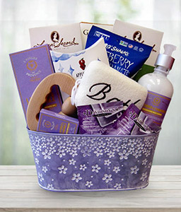 Spa Retreat Basket