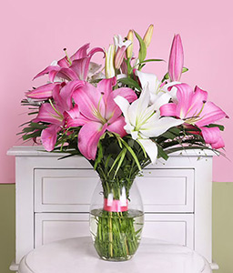 Lilies Love Bouquet