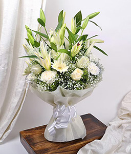 Wonderful Bouquet - Mixed Flowers