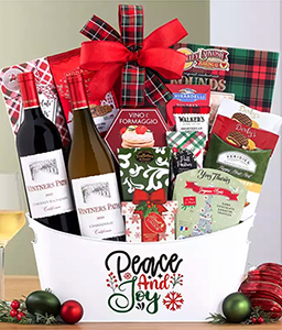 Winery Holiday Selection