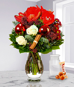 Beautiful Christmas Bouquet