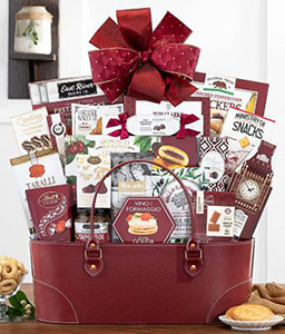 Classic Gift Basket