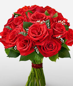 Dozen Red Roses