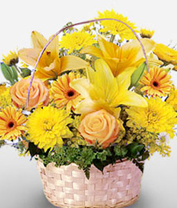 Basket Of Sunshine