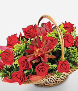 Rosy Indulgence <Br><span>Two Dozen Roses</span>