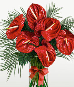 Festive Holiday Arrangement